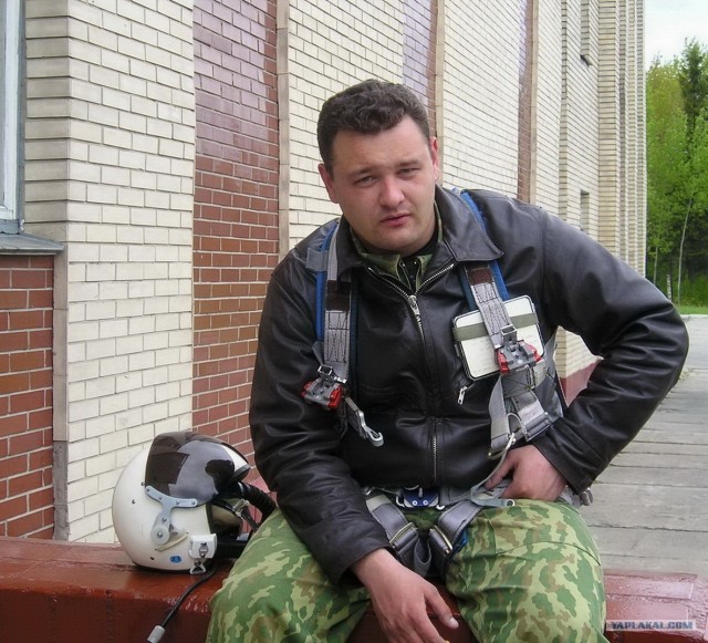 А как ты защищал Отечество?