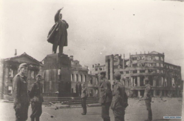 О чем молчали дети Сталинграда