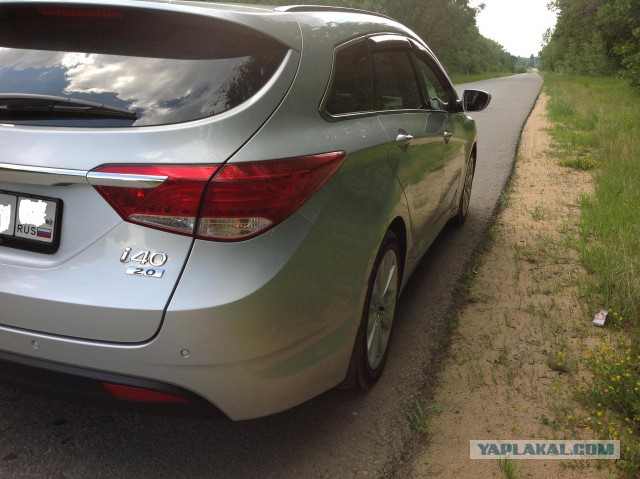 продам Hyundai i40