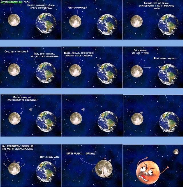 Почему найденная NASA экзопланета