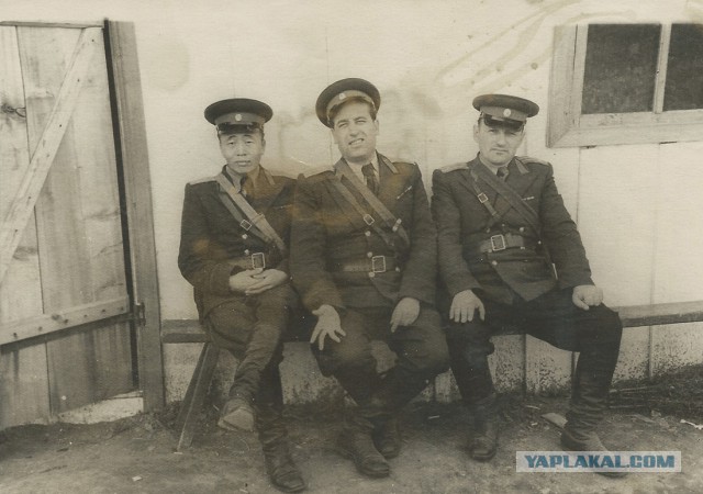 Старая фотография
