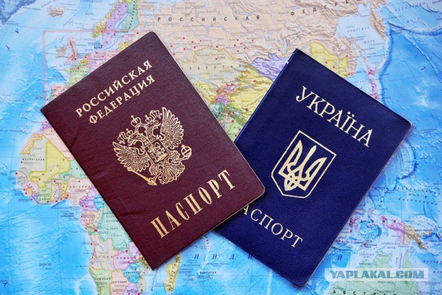 Что ждет украинских граждан в России