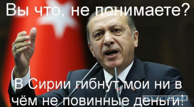 Эрдоган о России: Мы за то, чтобы победила дружба
