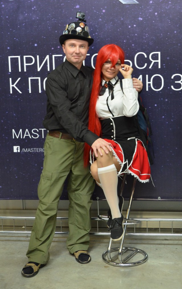 Comic Con Russia 2015