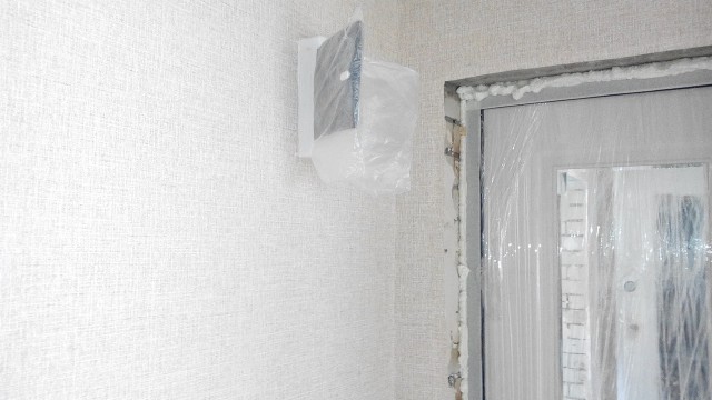 История ремонта новостройки в картинках