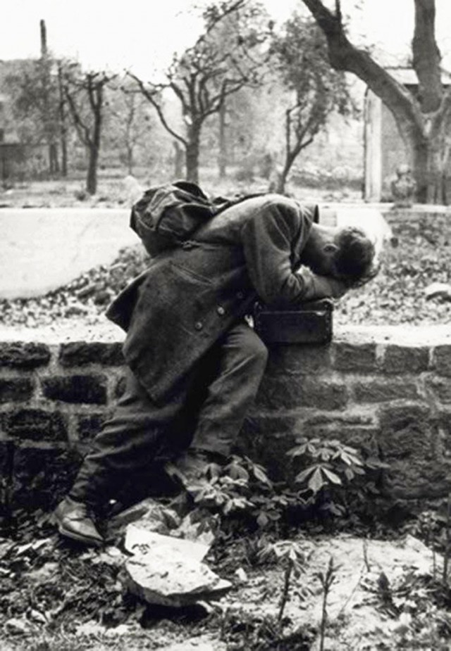 Интересные фотографии из прошлого