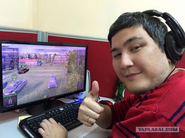Смелые ЯПовцы.
