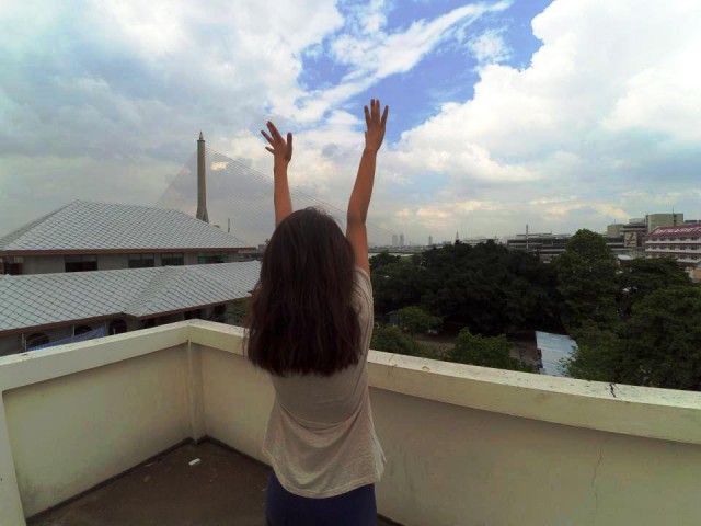 Полтора месяца безделья или "Первое семейное бюджетное путешествие"