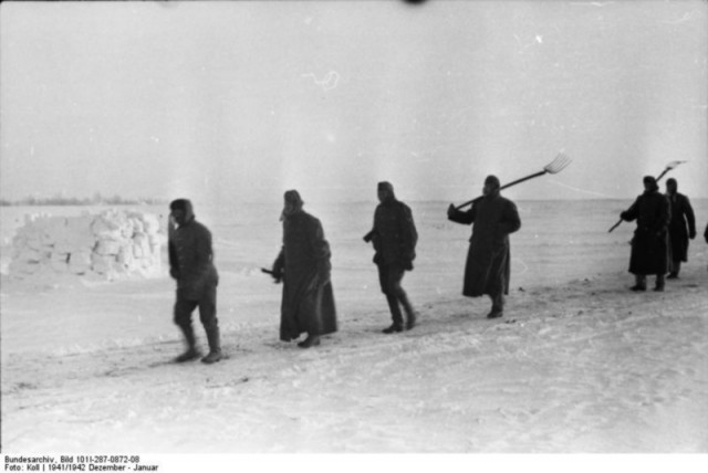 То, что было в вермахте и чего не было в РККА