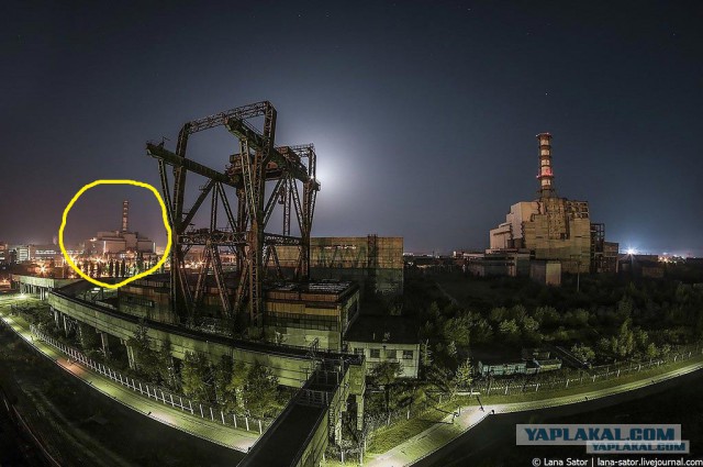 Фоторепортаж о недостроенной и заброшенной АЭС