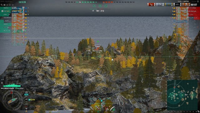 World of Warships - 5