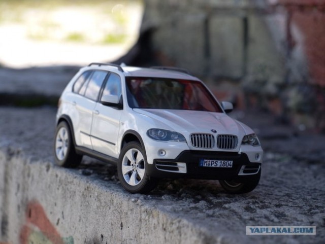 Моя коллекция - BMW 1:18