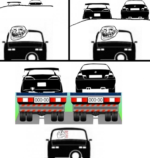 Nissan vs BMW vs VAZ vs …