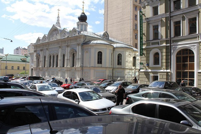 Штраф за ожидание зеленого света