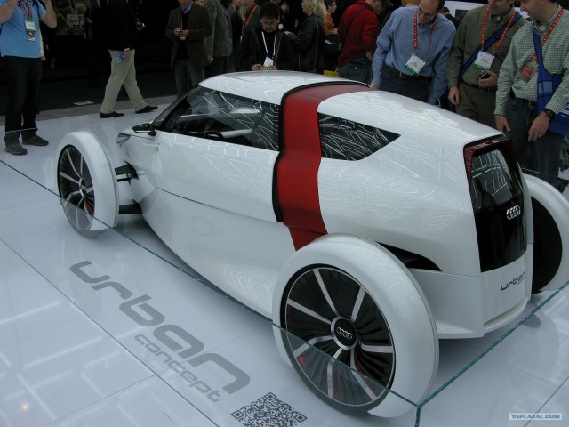 Назад в будущее! DMC DeLorean