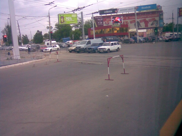 Автосвинство, или почему мы живем среди мразей..