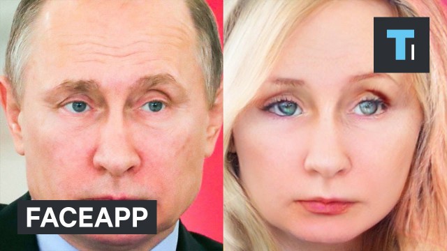 Как бы выглядели известные актёры будь они женщинами