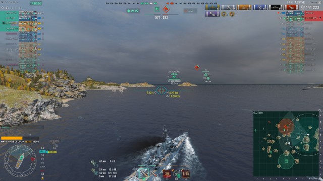World of Warships - 5
