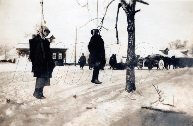 История в фотографиях