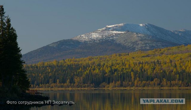 Фотографии Челябинска и области.