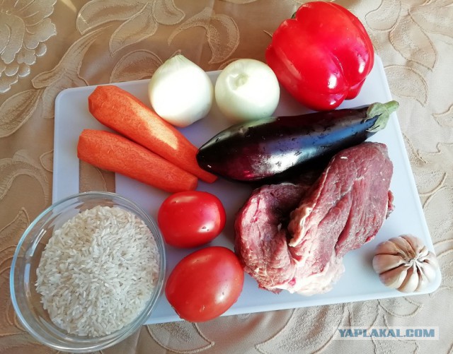 Кулинарный парад в честь 23 февраля