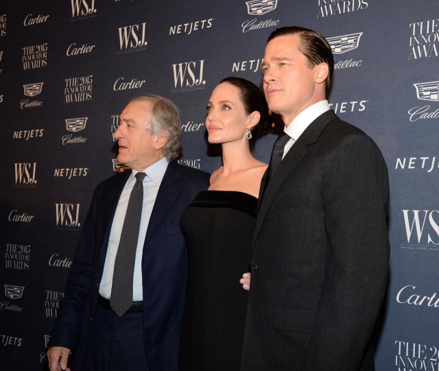 The special edition: Angelina Jolie