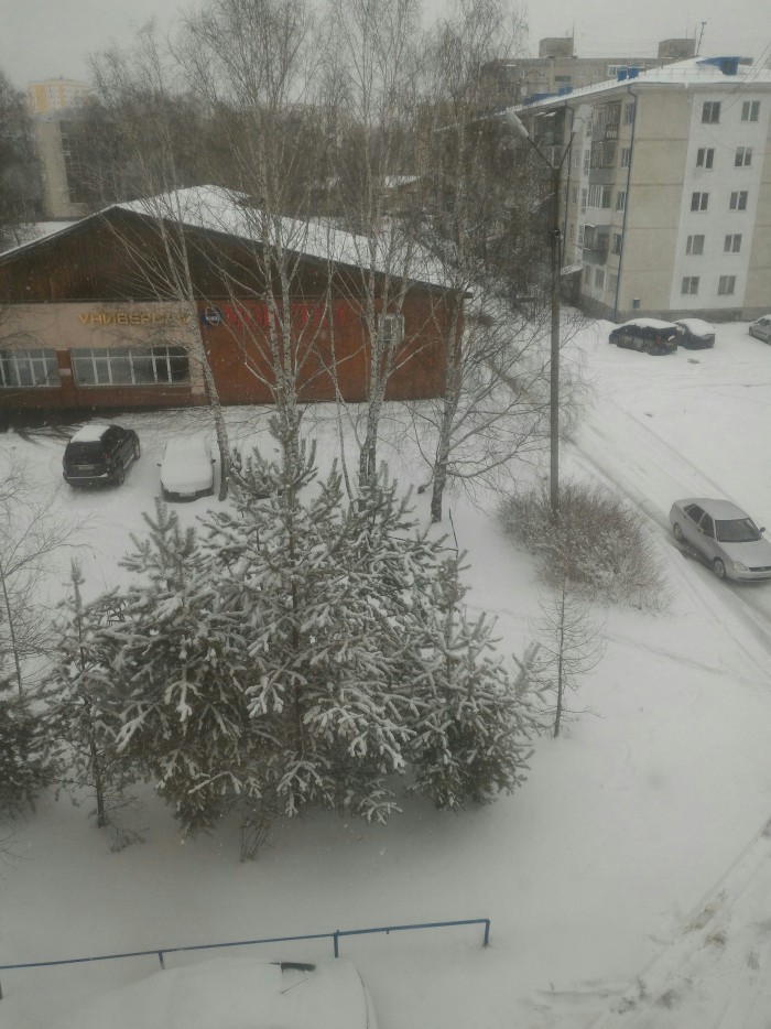 Добро пожаловать в Сибирь 28.04.2019