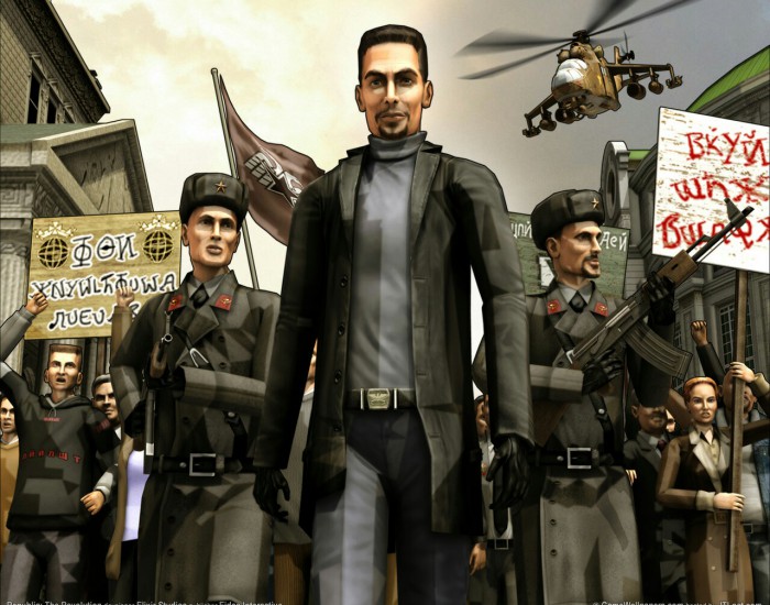 Про старые игры