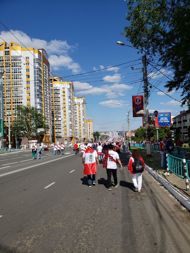 Год после Чемпионата Мира 2018. Как я все 11 городов и 14 матчей посетил.