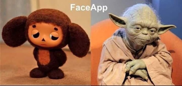 FaceApp: спорное состаривание