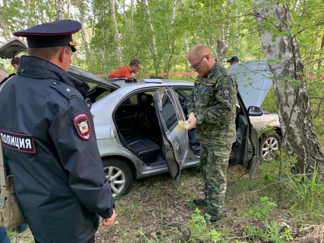 Тайны следствия. За что Олег Меркушин убил свою семью?