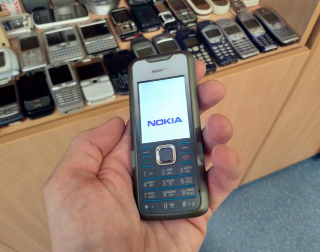 Моя коллекция Nokia и магия ЯПа в действии