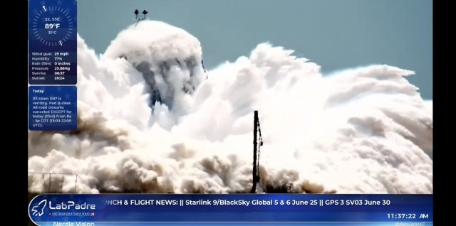 Топливный бак SpaceX Starship разорвался во время испытаний, но это никого не удивило