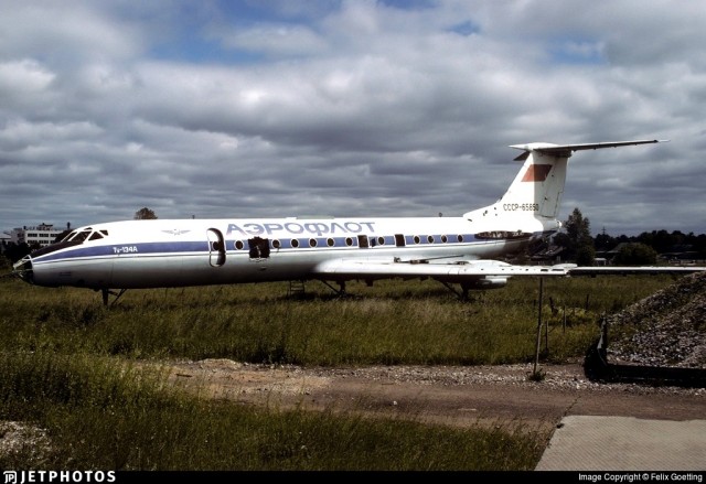 Немного авиации. Фото разных лет