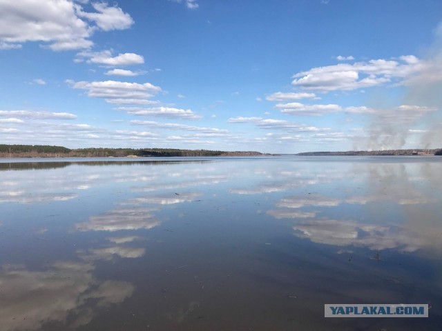 Прогулка по Волге
