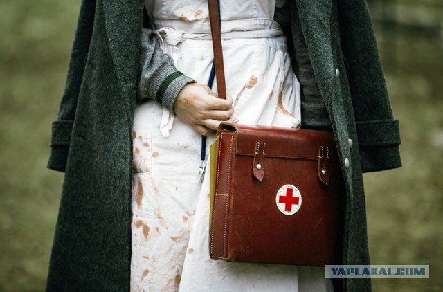 Ряса на молнии. Низ отстегивается. Выставка Армия 2020