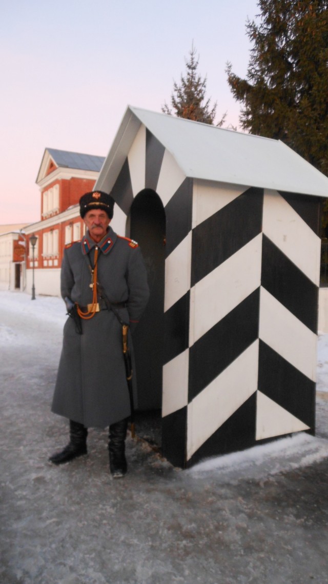 Бронеколпак "ЧУМ-5"