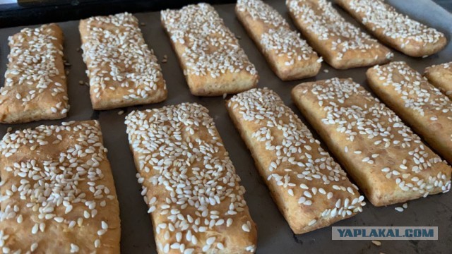 #ЯПовар. Печеньки-«улитки» с плавненым сырком