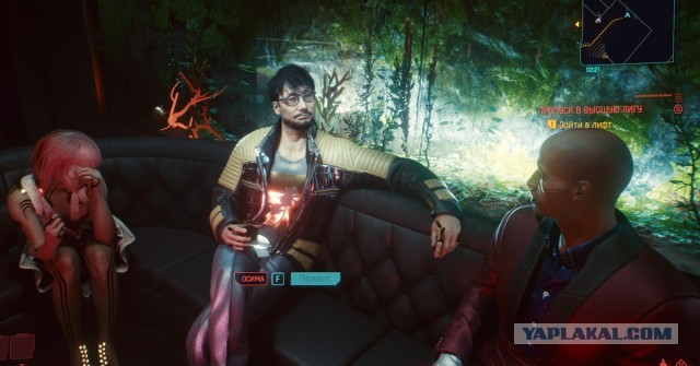 Cyberpunk 2077, Киберпанк-RPG от создателей "Ведьмака"