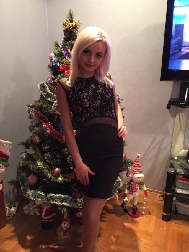 Новогодние красотки