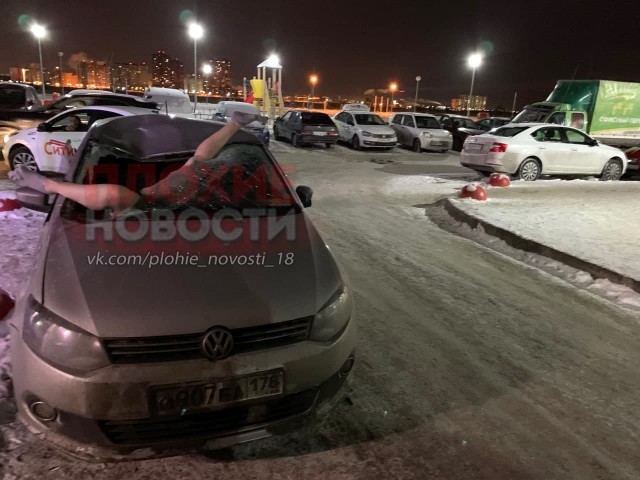 Жесть в Мурино