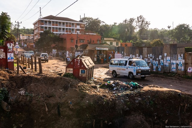 Кампала: африканская *опа, которая лучше Питера и комфортнее Томска