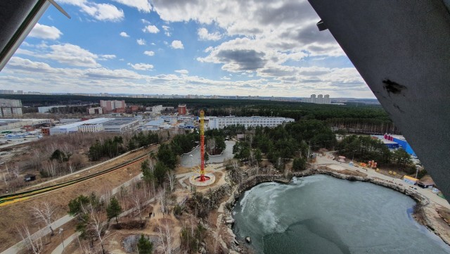 Екатеринбург – город контрастов