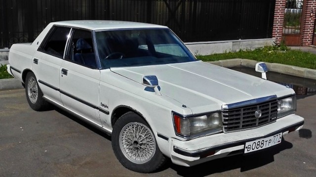 Какой у вас первый автомобиль