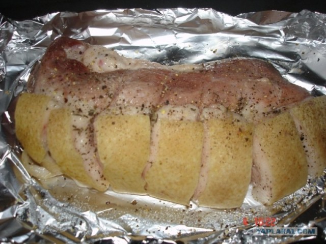 Свиная РУЛЬКА