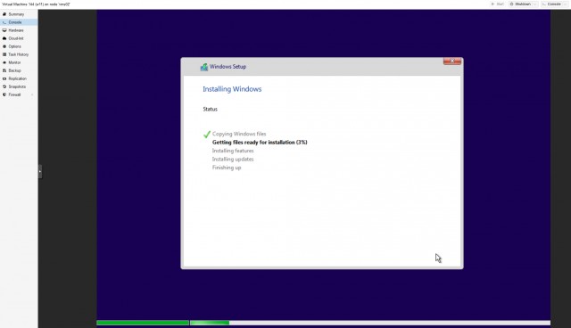 Windows 11. Доступны первые образы для установки