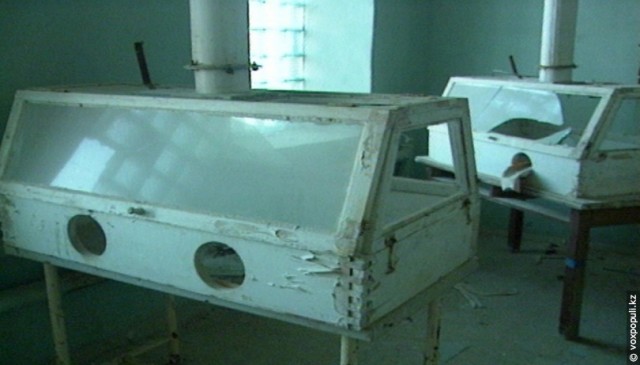 «АРАЛЬСК-7»: Странная жизнь после смерти ...