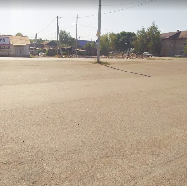Декабрь на Южном Урале