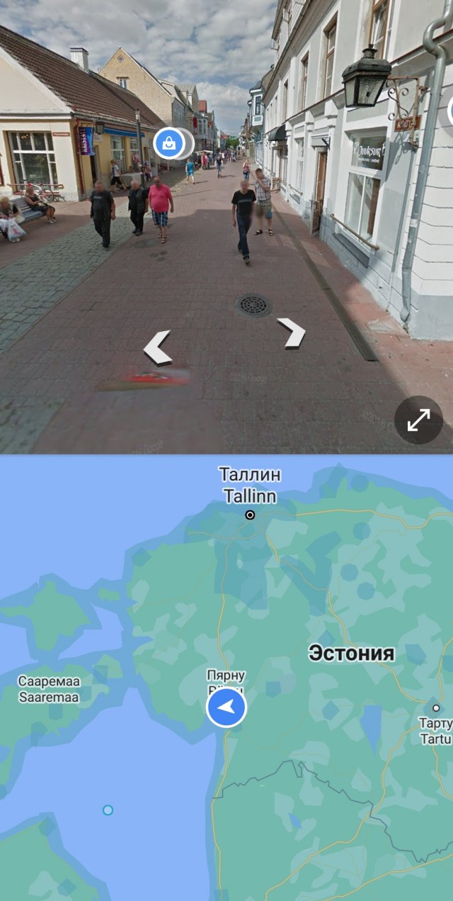 Хохлофашизм в Эстонии