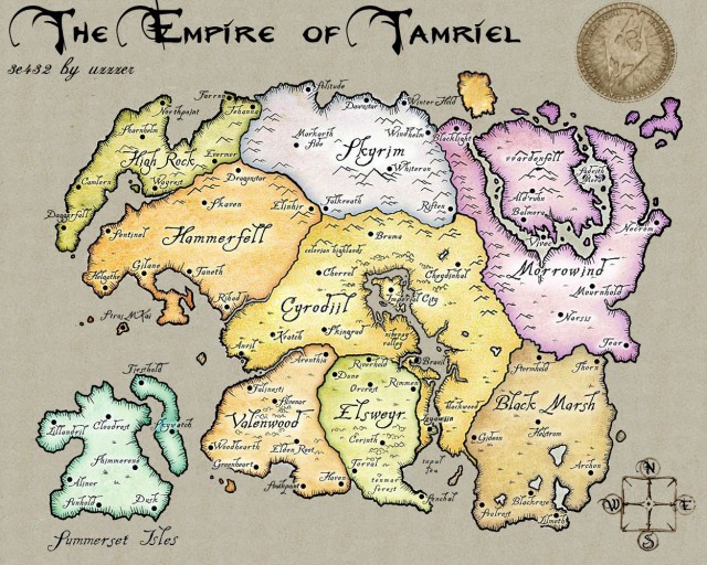 The Elder Scrolls V Skyrim